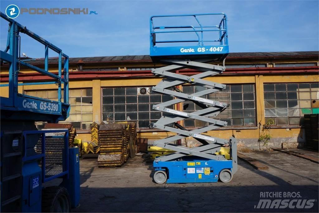 Genie 4047 Nacelle ciseaux