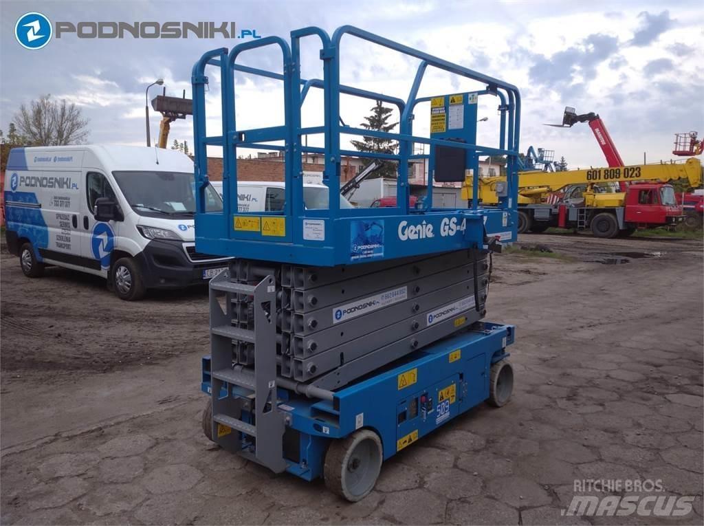 Genie 4047 Nacelle ciseaux
