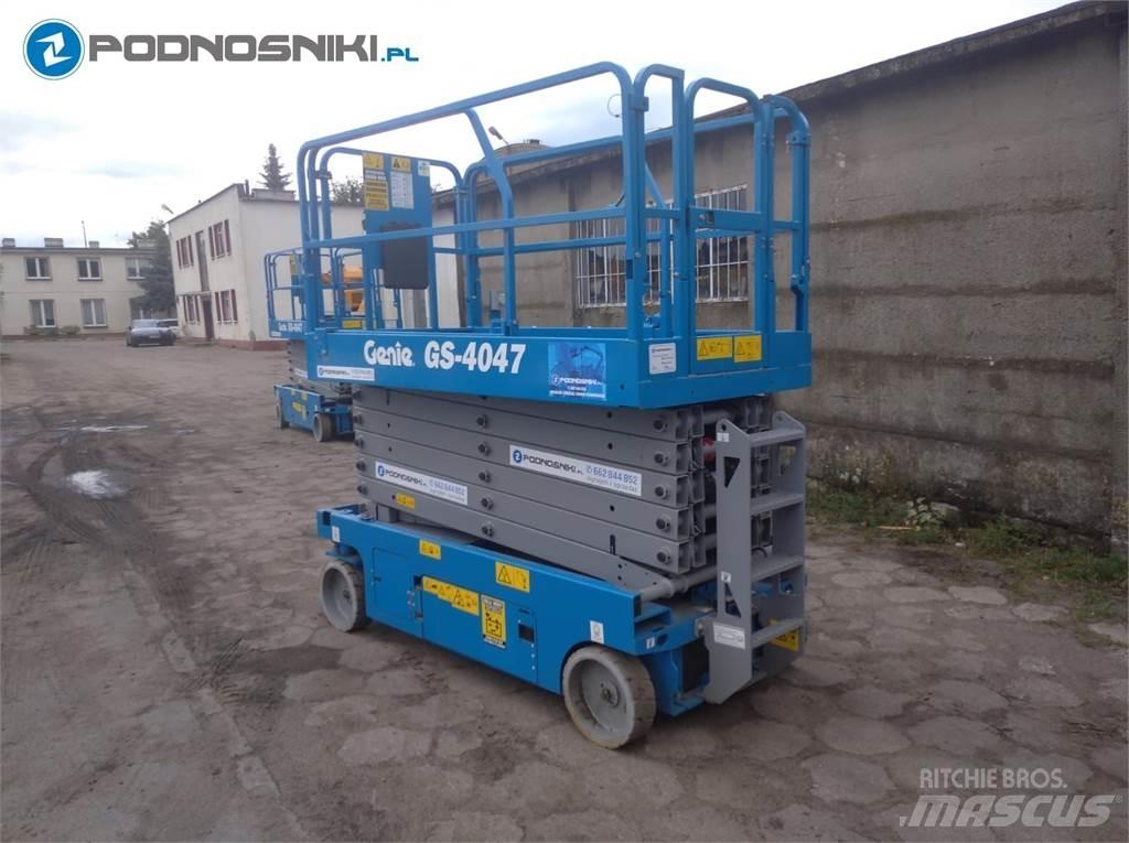 Genie 4047 Nacelle ciseaux