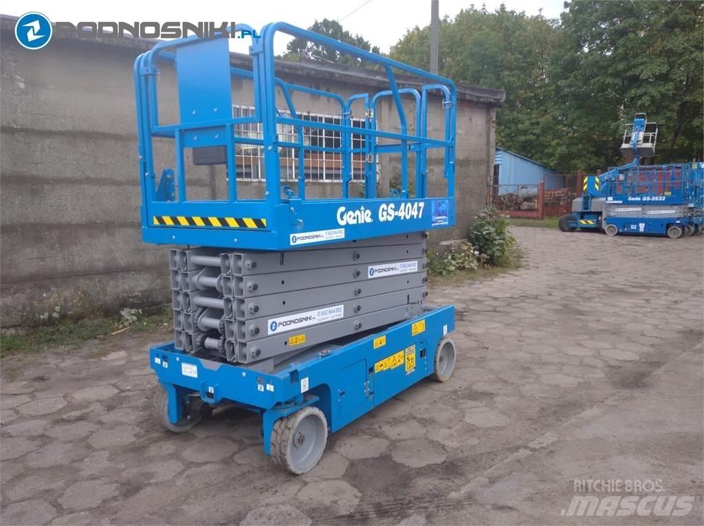 Genie 4047 Nacelle ciseaux