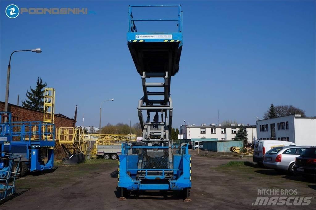Genie 4390 Nacelle ciseaux