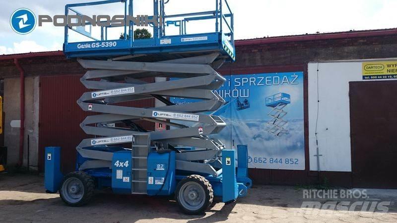 Genie 5390 Nacelle ciseaux