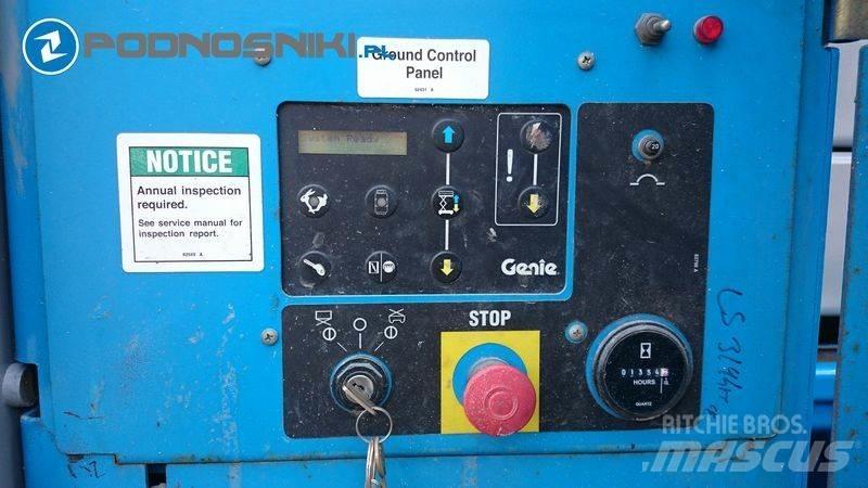 Genie 5390 Nacelle ciseaux