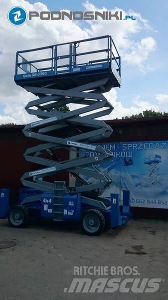 Genie 5390 Nacelle ciseaux