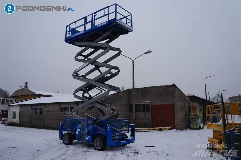Genie 5390 Nacelle ciseaux