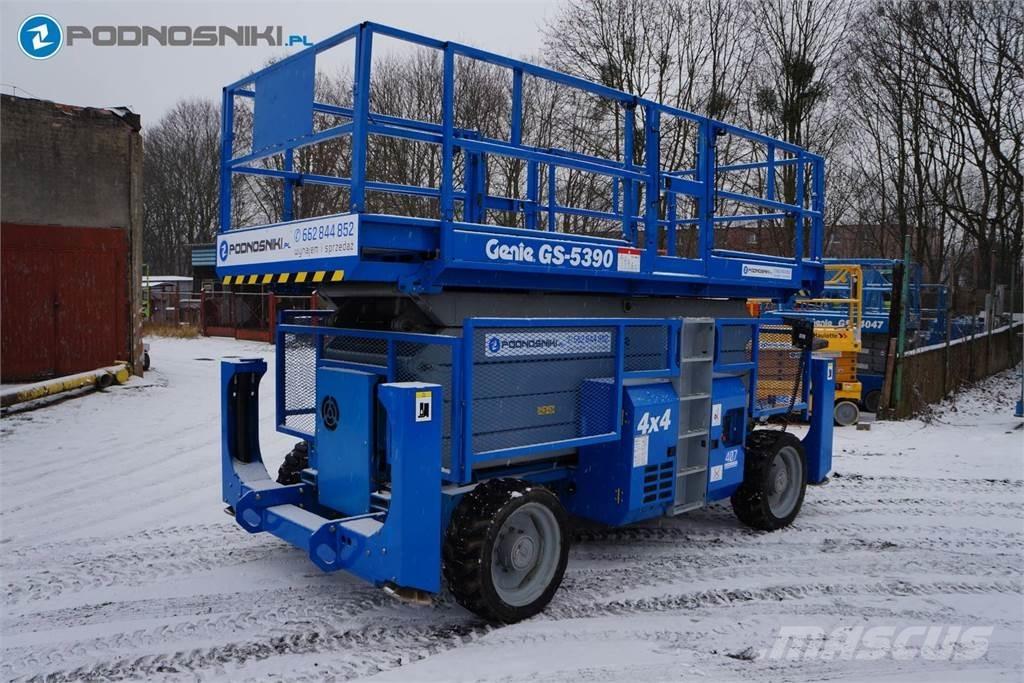Genie 5390 Nacelle ciseaux