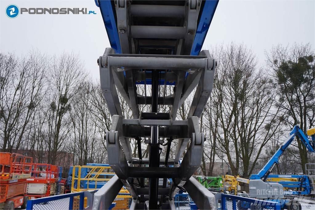 Genie 5390 Nacelle ciseaux