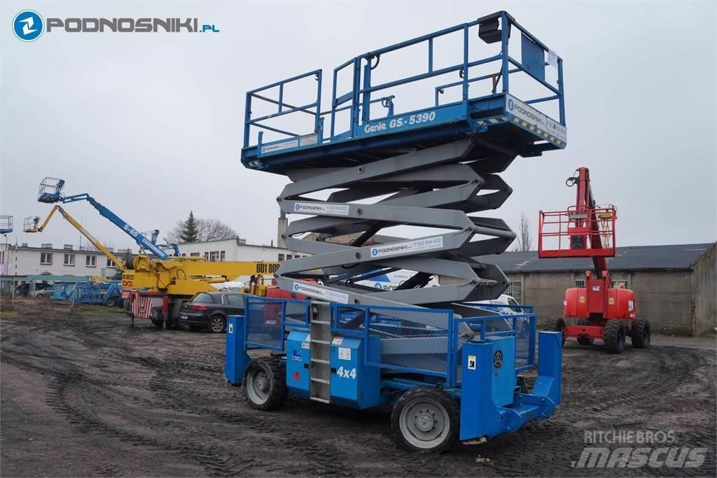 Genie 5390 Nacelle ciseaux