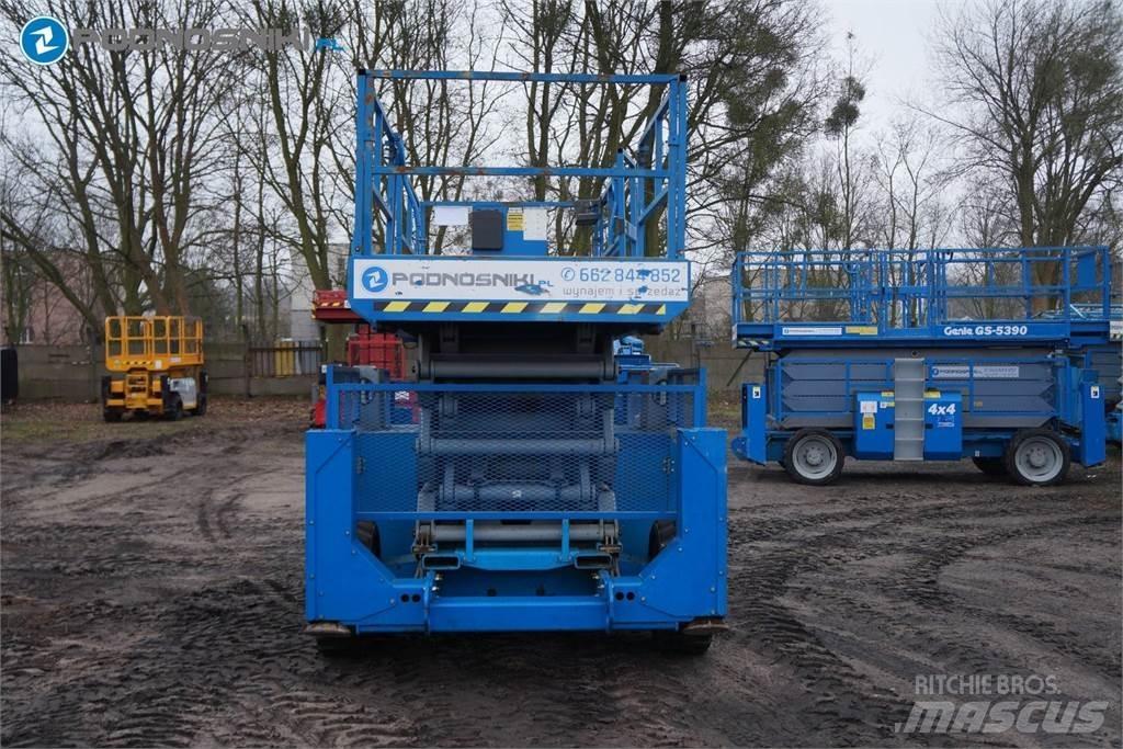 Genie 5390 Nacelle ciseaux