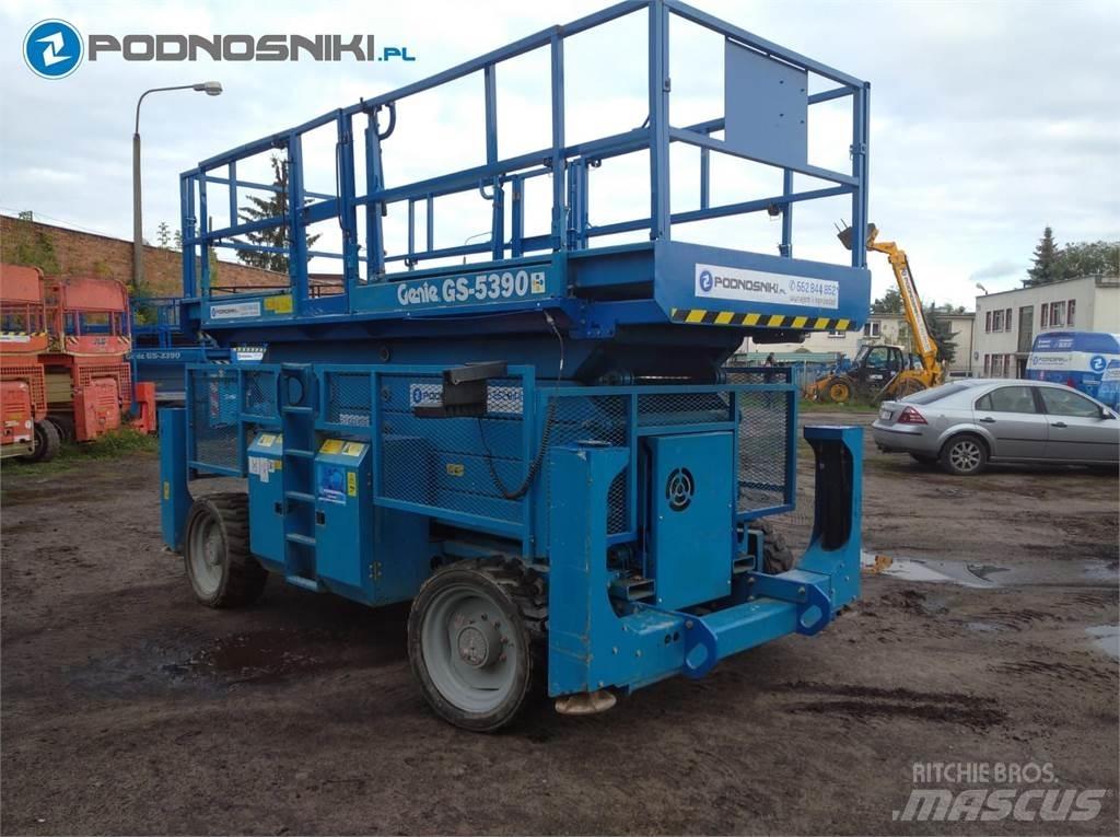 Genie 5390 Nacelle ciseaux