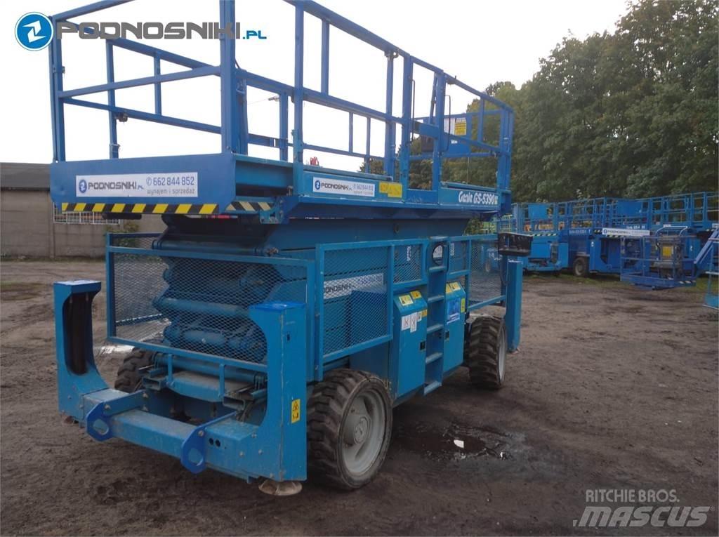 Genie 5390 Nacelle ciseaux