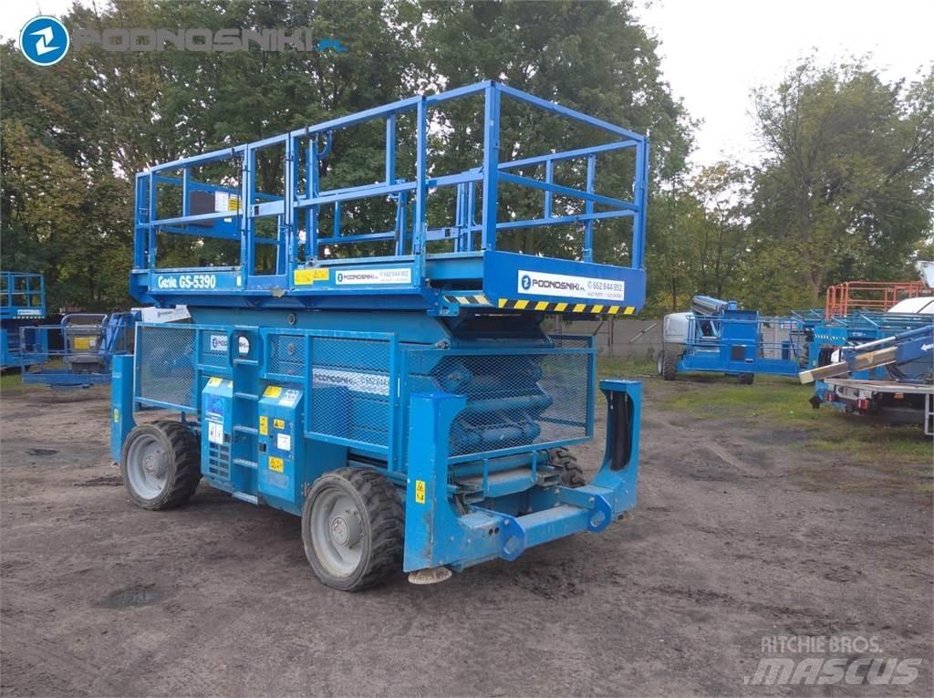 Genie 5390 Nacelle ciseaux