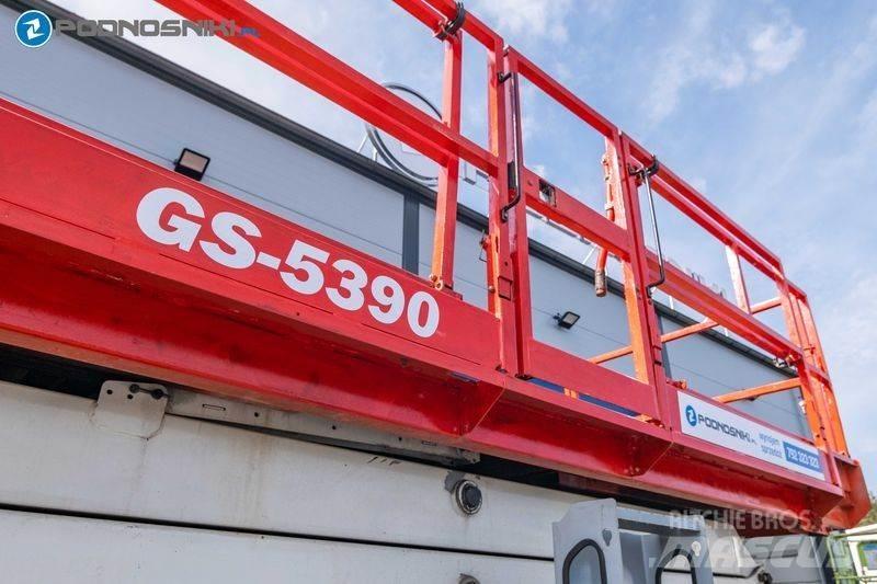 Genie 5390 Nacelle ciseaux