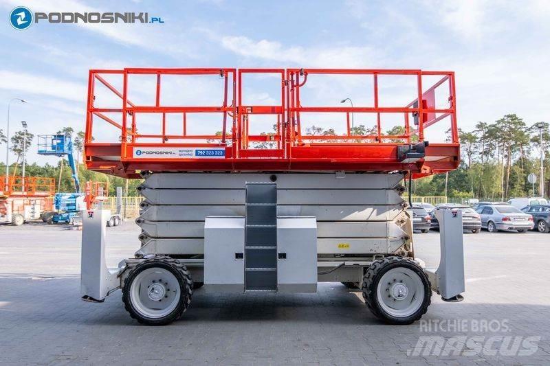 Genie 5390 Nacelle ciseaux