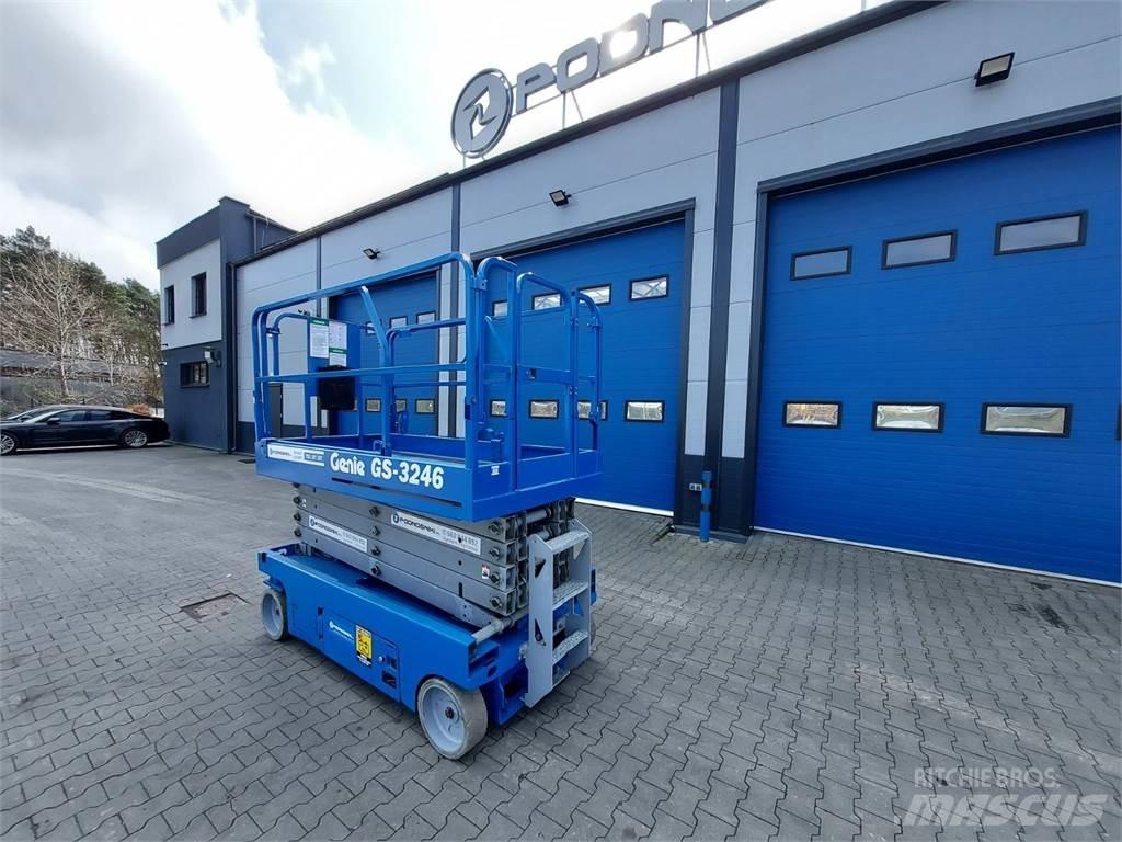 Genie GS-3246 Nacelle ciseaux