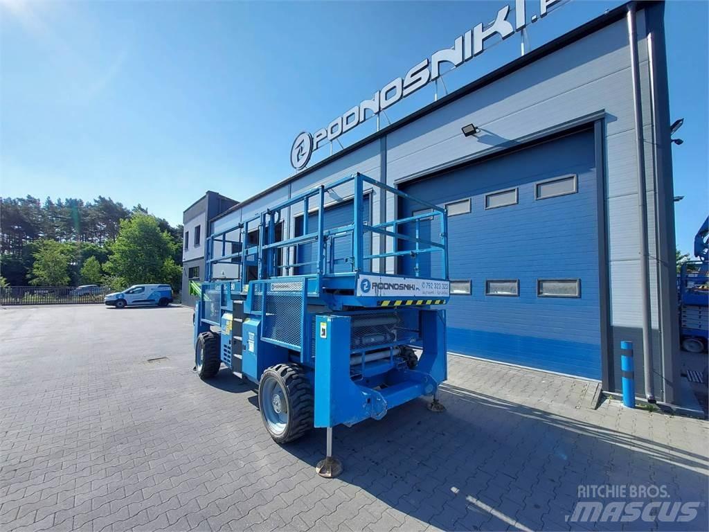 Genie GS-3390 Nacelle ciseaux