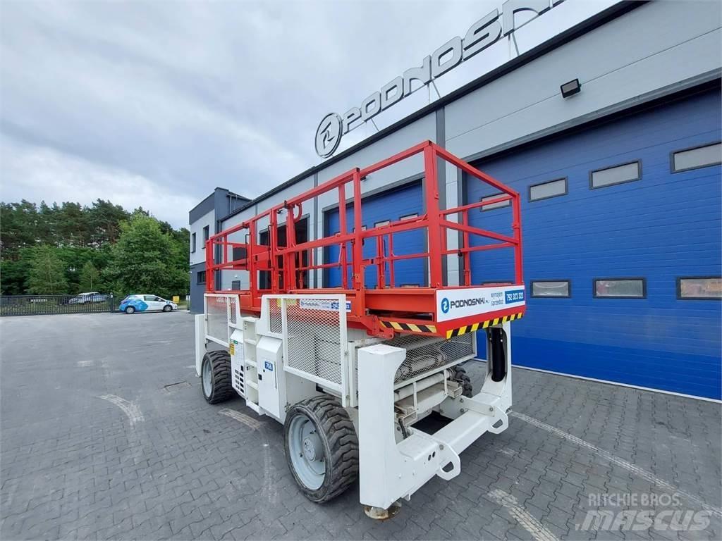 Genie GS-3390 Nacelle ciseaux