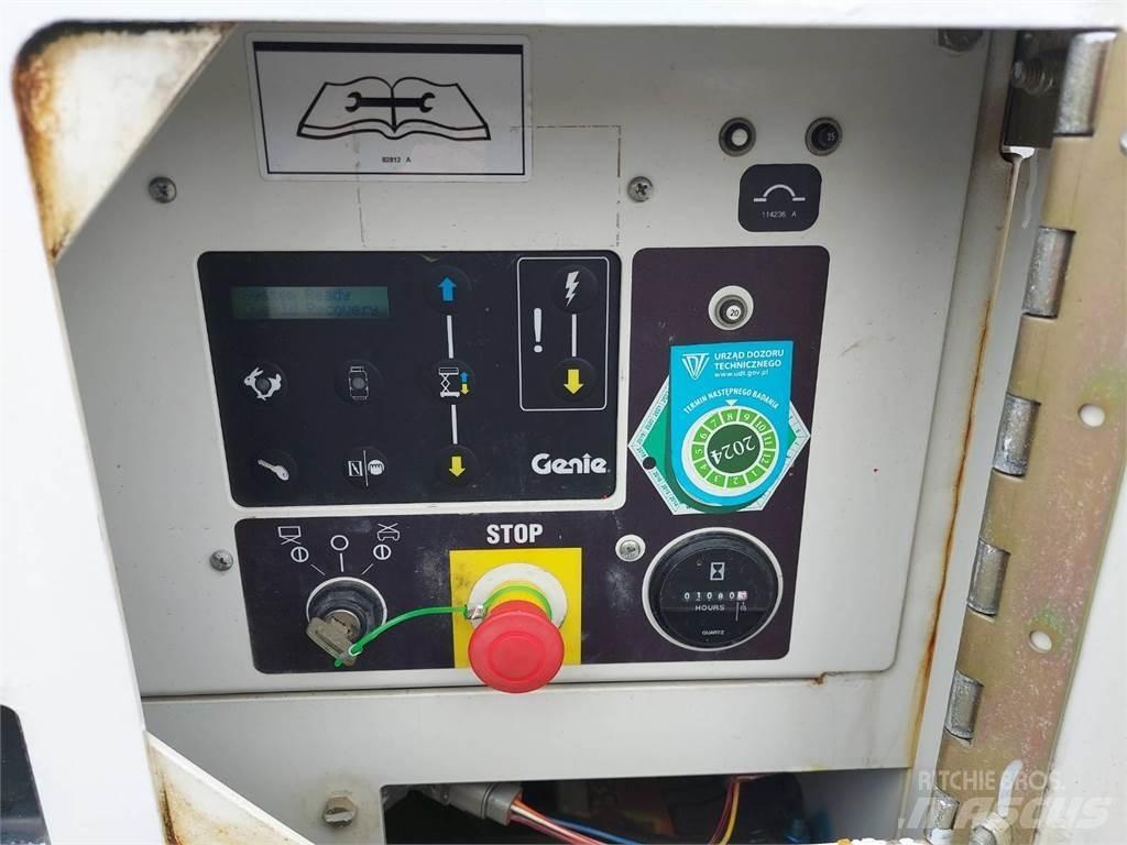 Genie GS-3390 Nacelle ciseaux