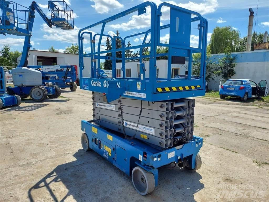 Genie GS-4047 Nacelle ciseaux