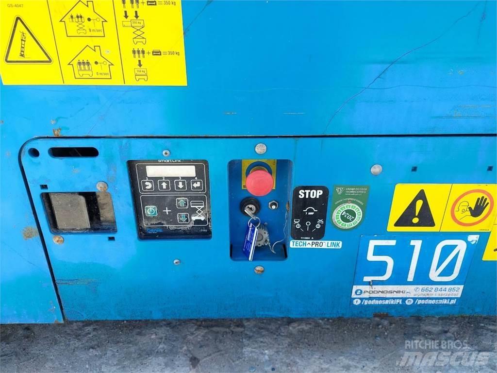 Genie GS-4047 Nacelle ciseaux