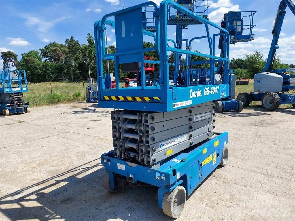Genie GS-4047 Nacelle ciseaux
