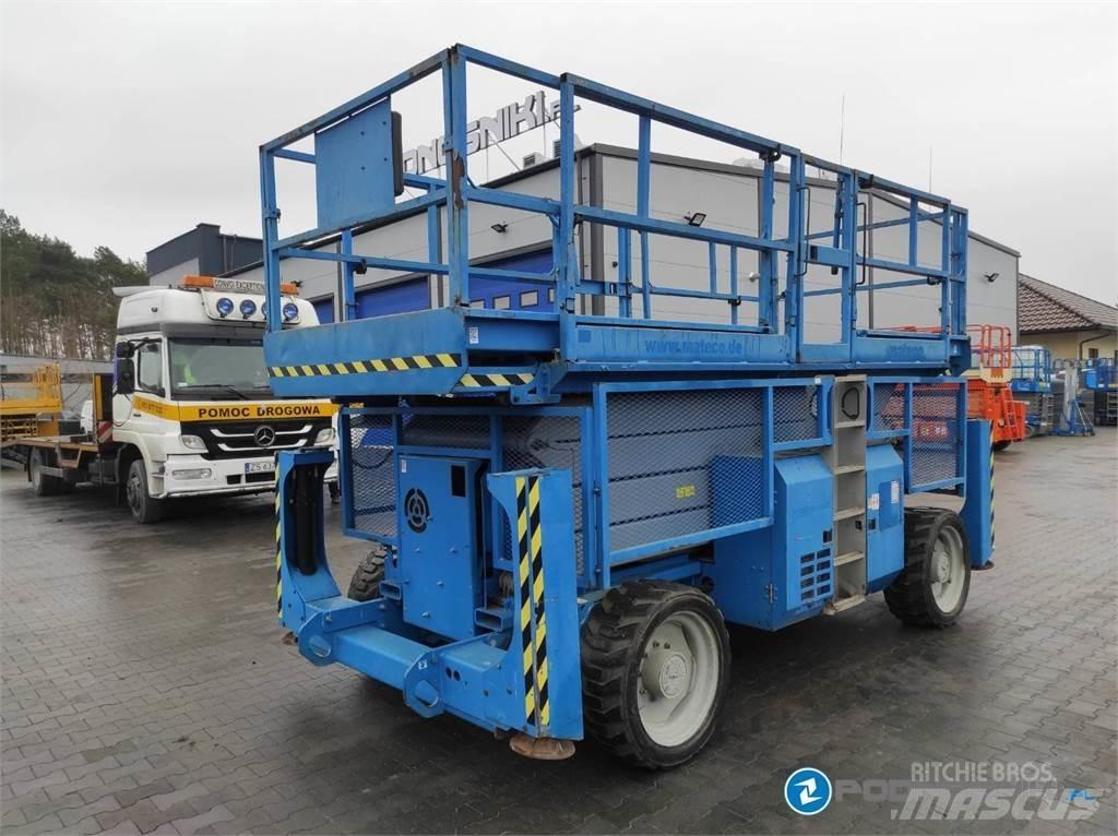 Genie GS-4390 Nacelle ciseaux