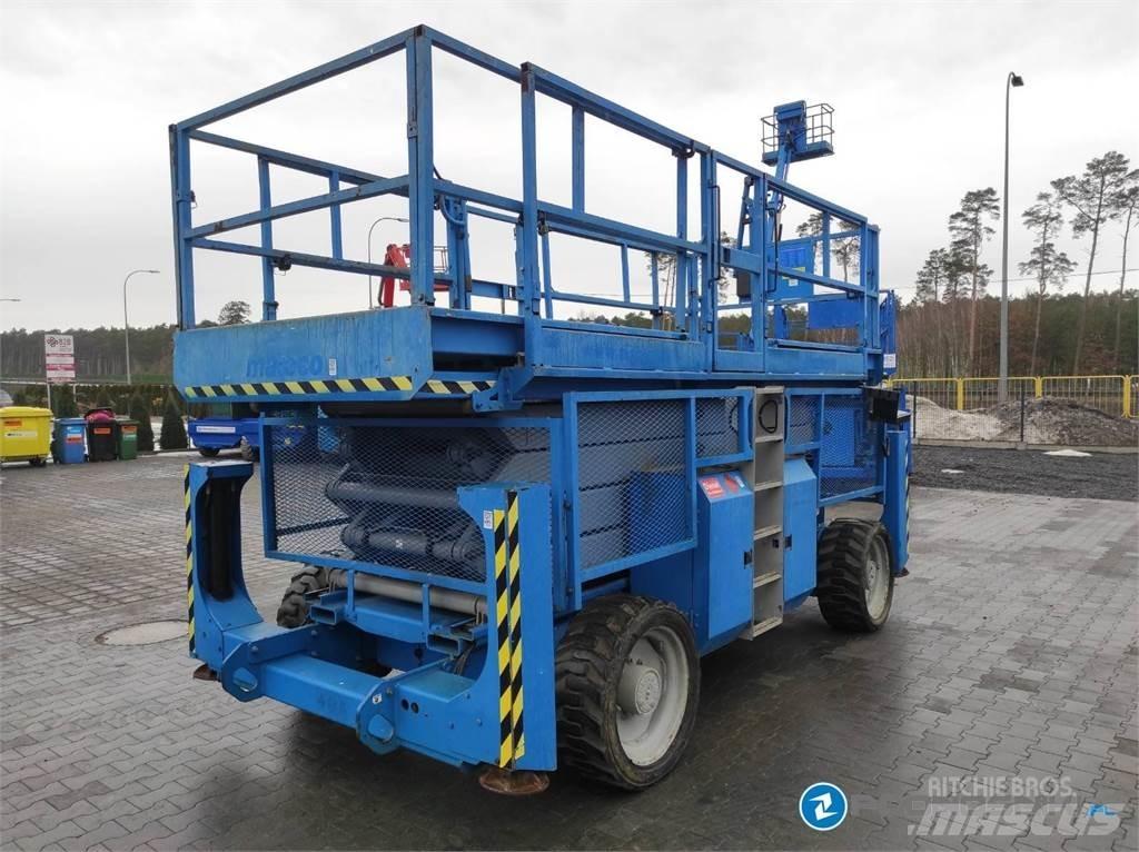 Genie GS-4390 Nacelle ciseaux