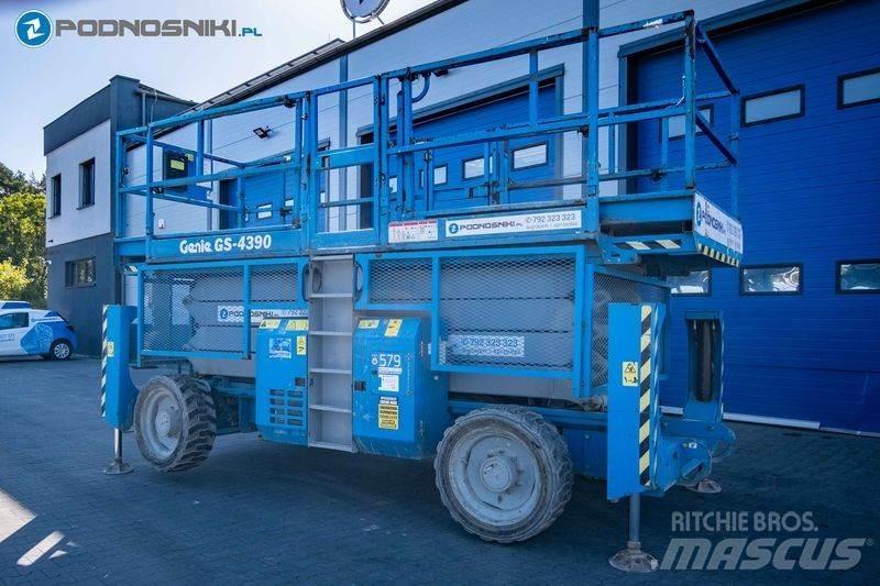 Genie GS-4390 Nacelle ciseaux