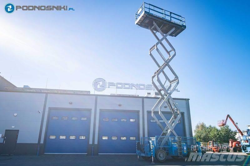 Genie GS-4390 Nacelle ciseaux