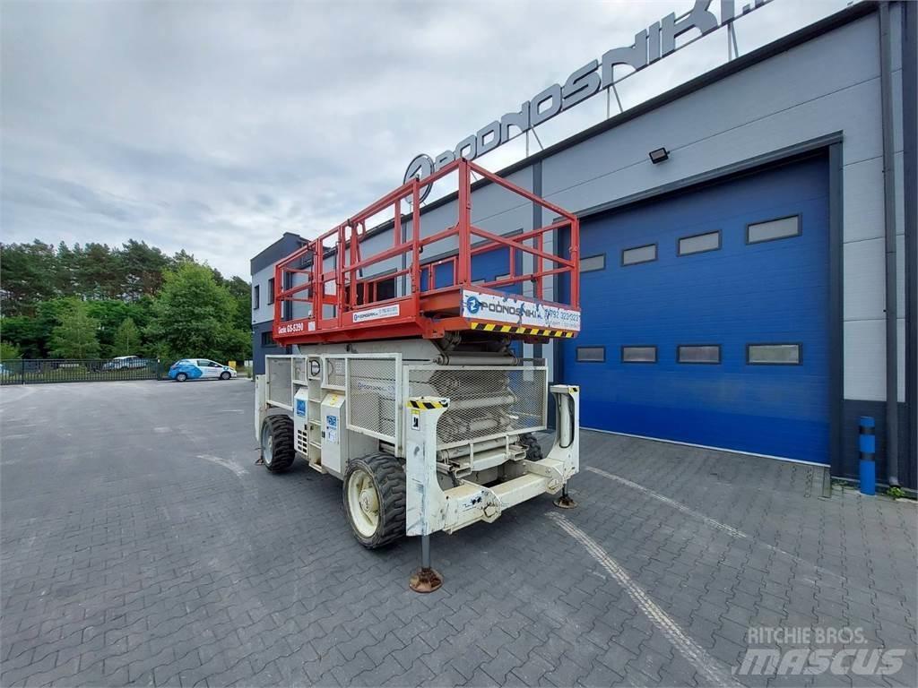 Genie GS-5390 Nacelle ciseaux