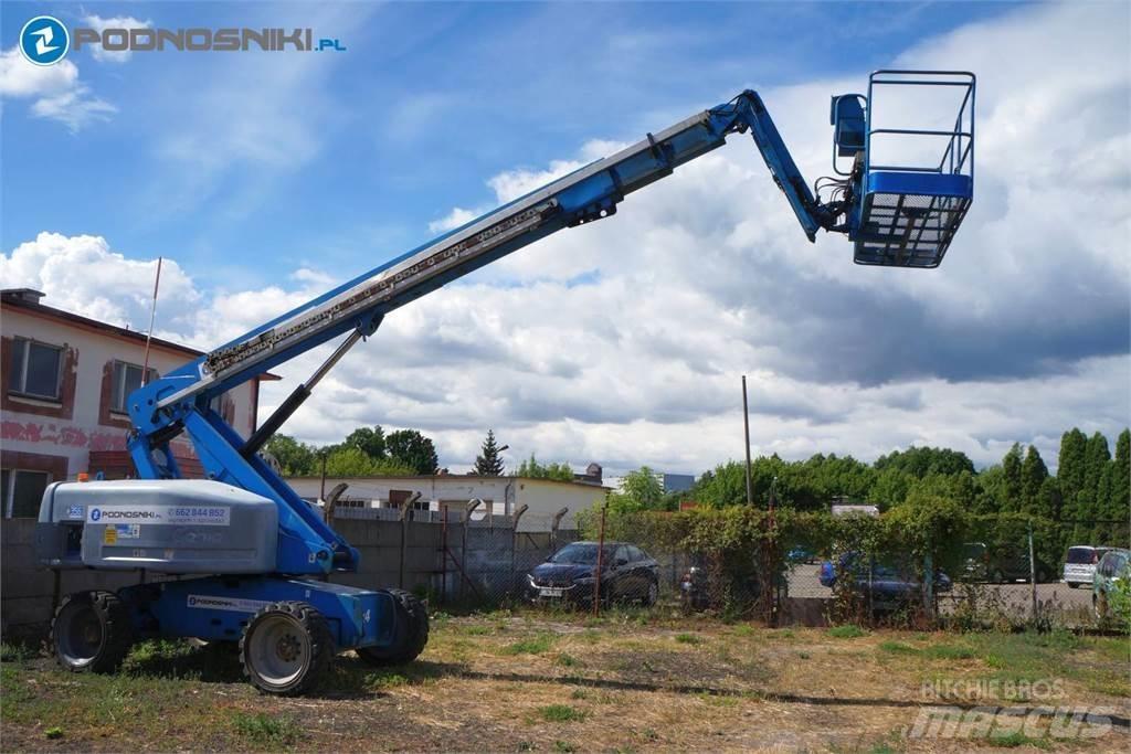 Genie S-65 Nacelles télescopiques