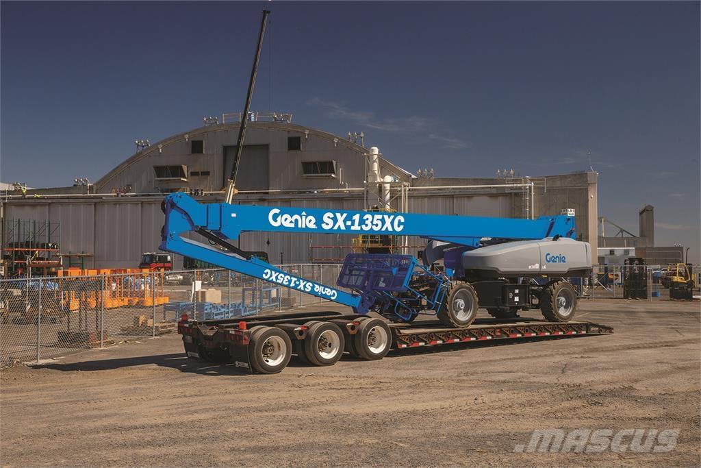 Genie SX-135 XC Nacelles télescopiques