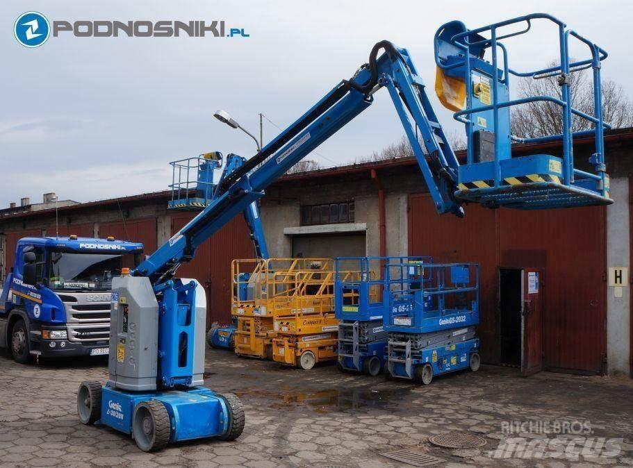 Genie Z30/20N Nacelles articulées
