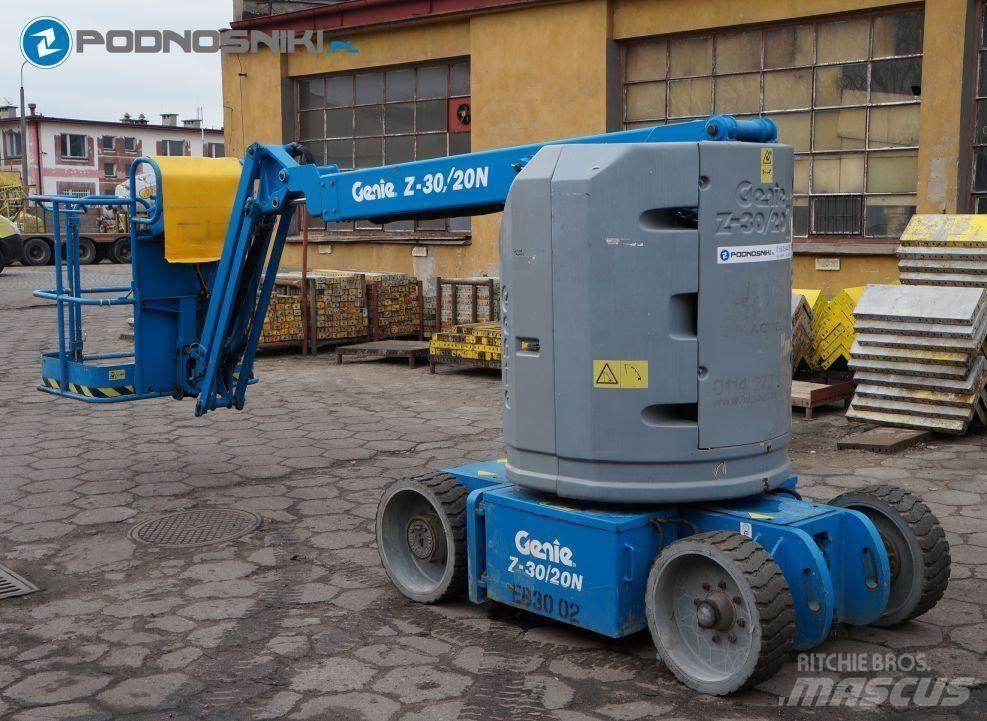 Genie Z30/20N Nacelles articulées