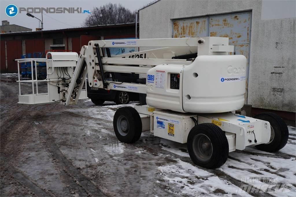 Genie Z45 Nacelles articulées