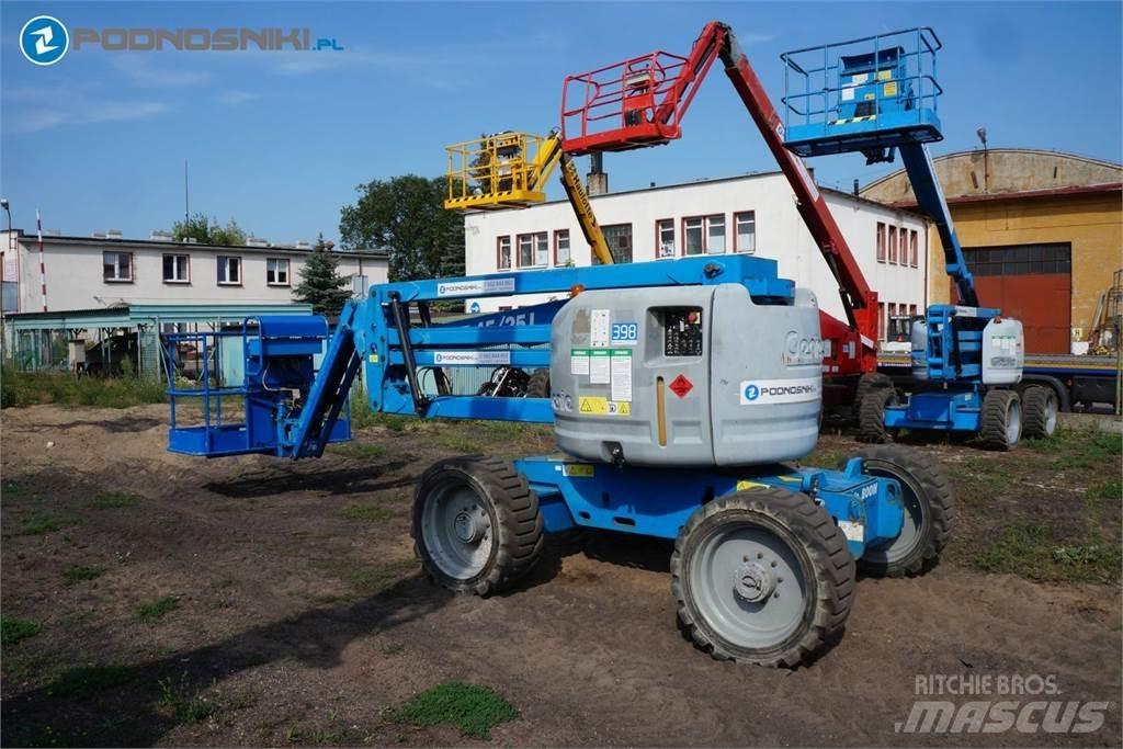 Genie Z45/25J Nacelles articulées