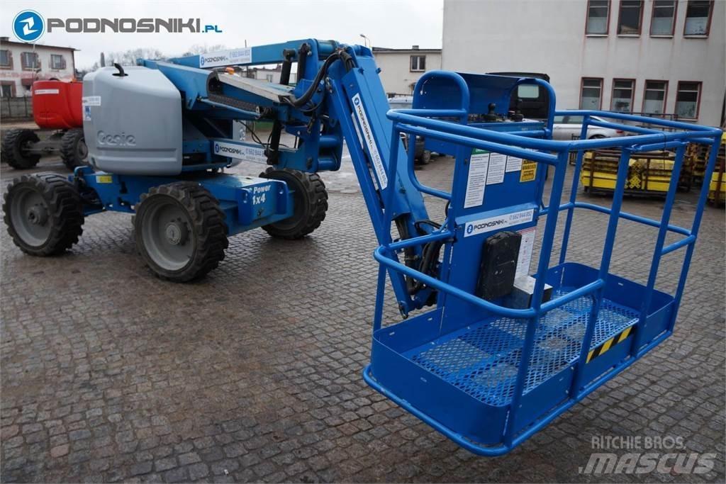 Genie Z45/25J Nacelles articulées