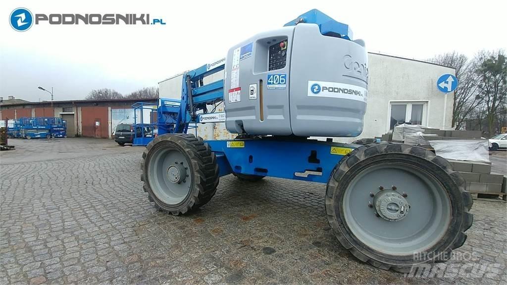 Genie Z45/25J Nacelles articulées