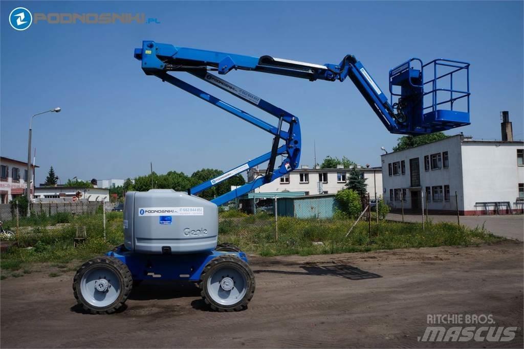 Genie Z45/25J Nacelles articulées