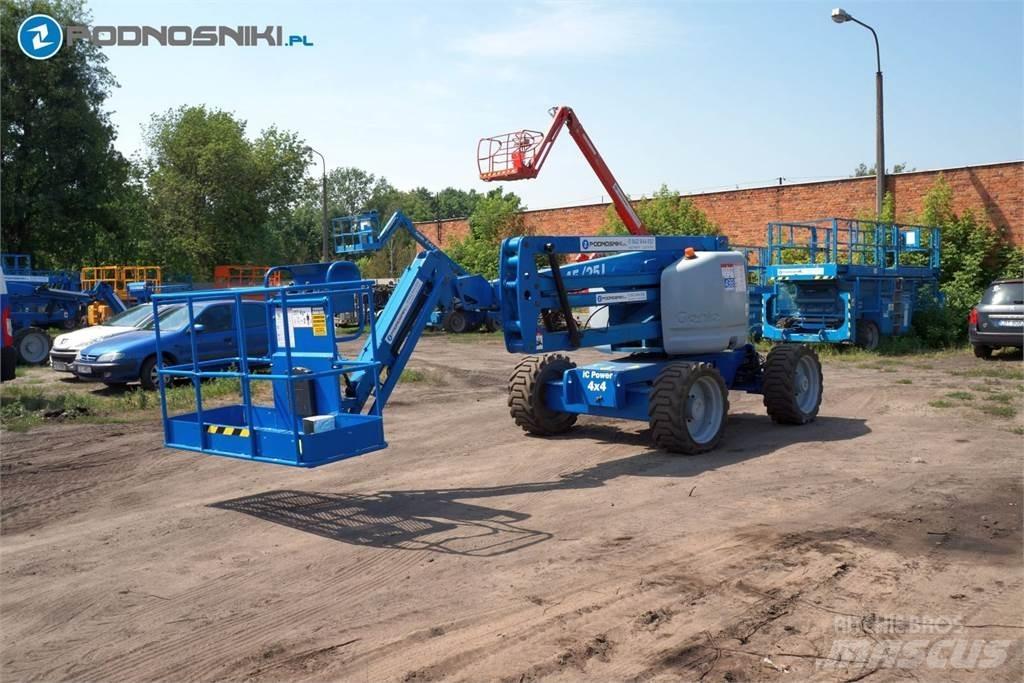 Genie Z45/25J Nacelles articulées