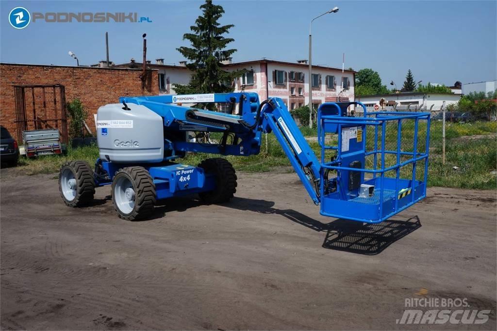 Genie Z45/25J Nacelles articulées