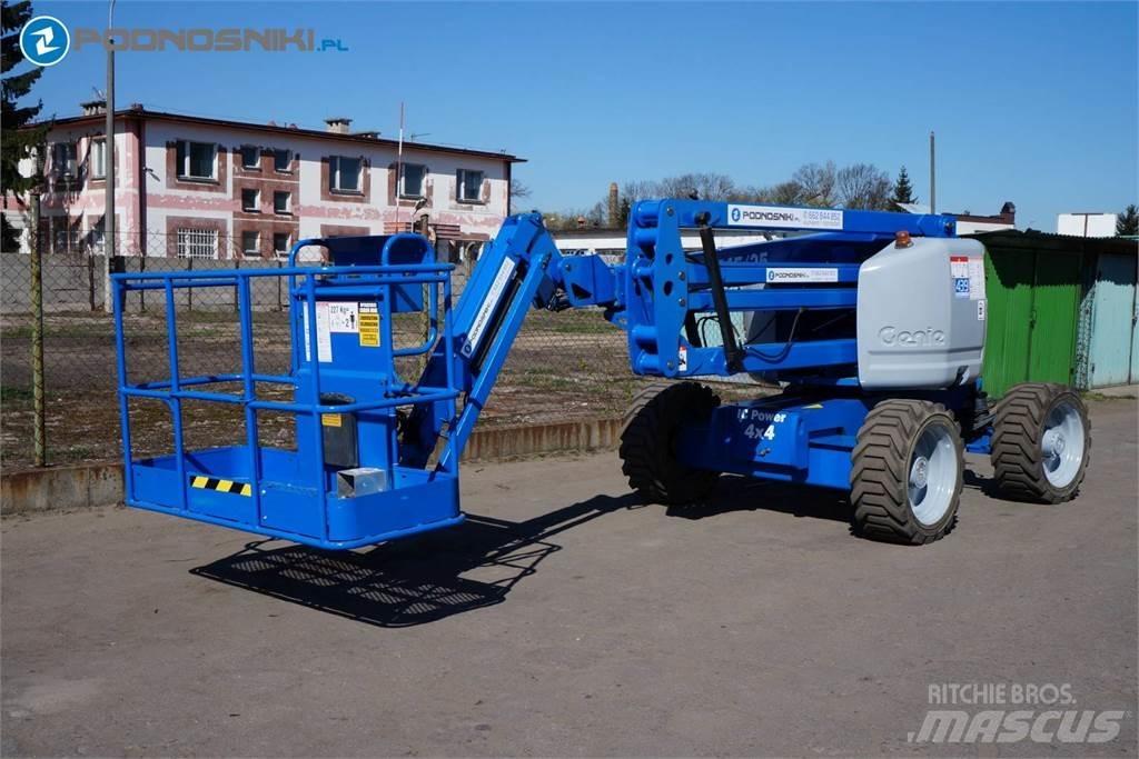 Genie Z45/25J Nacelles articulées