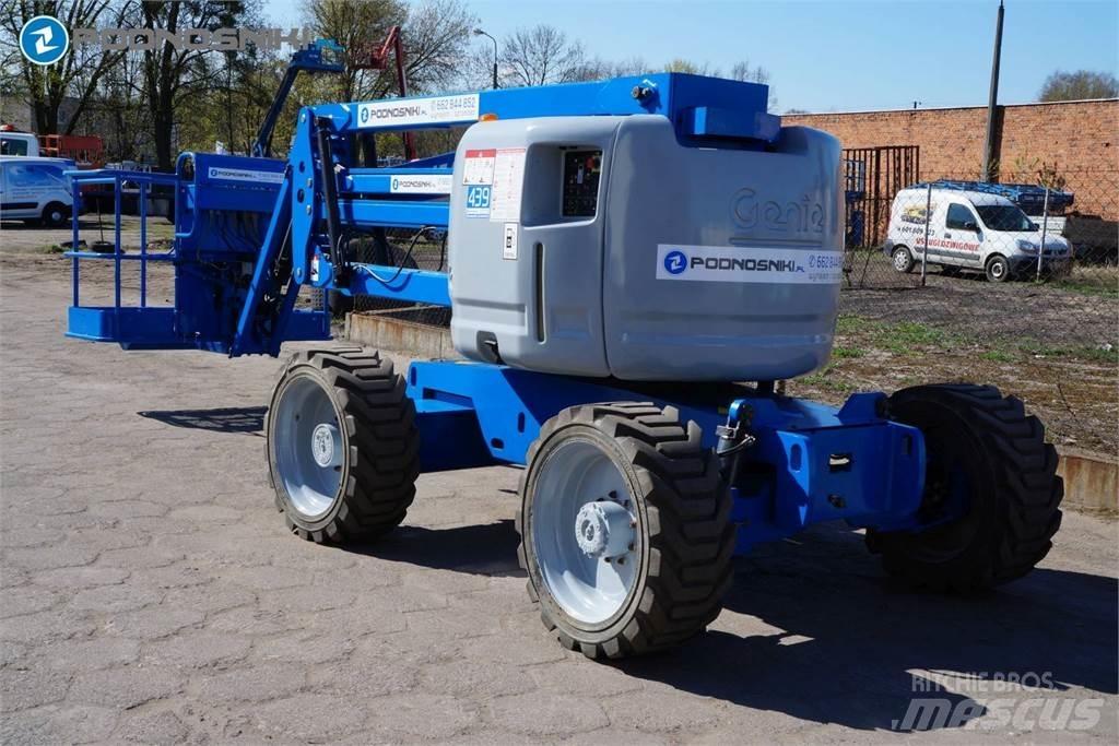 Genie Z45/25J Nacelles articulées