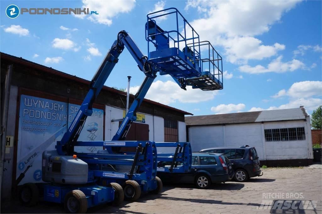 Genie Z45-25J Nacelles articulées
