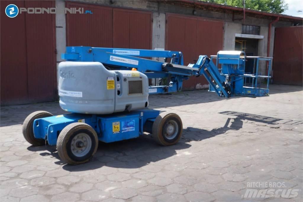 Genie Z45-25J Nacelles articulées