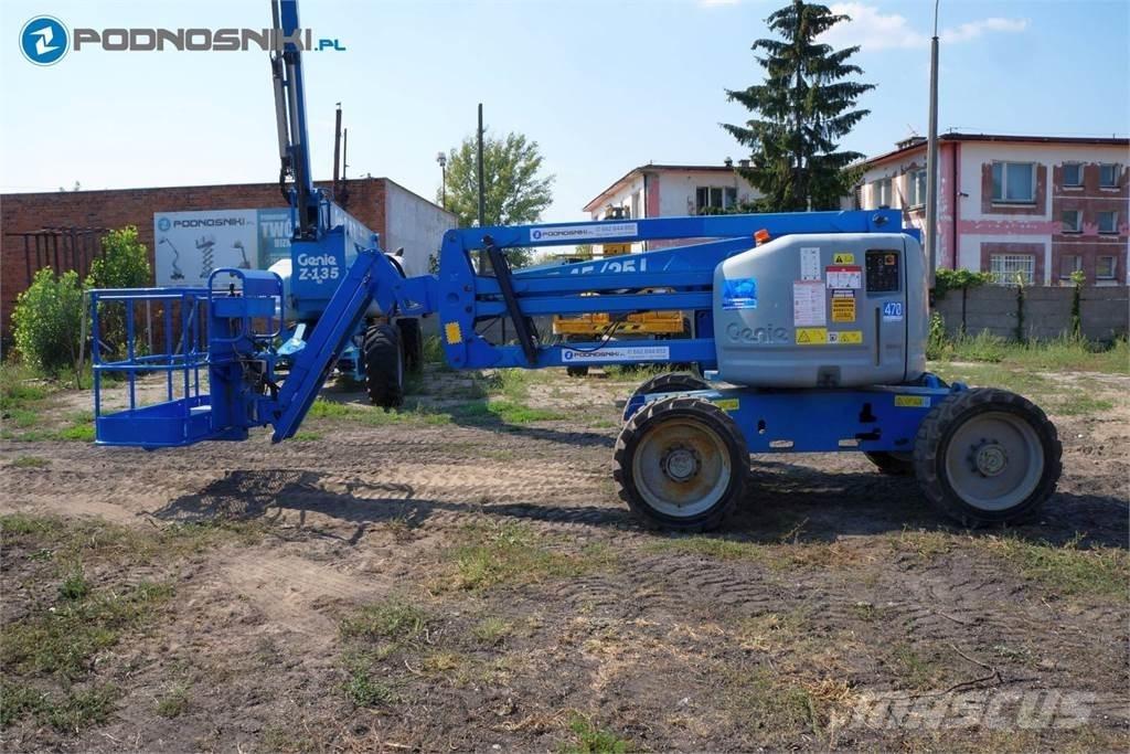 Genie Z45/25J Nacelles articulées