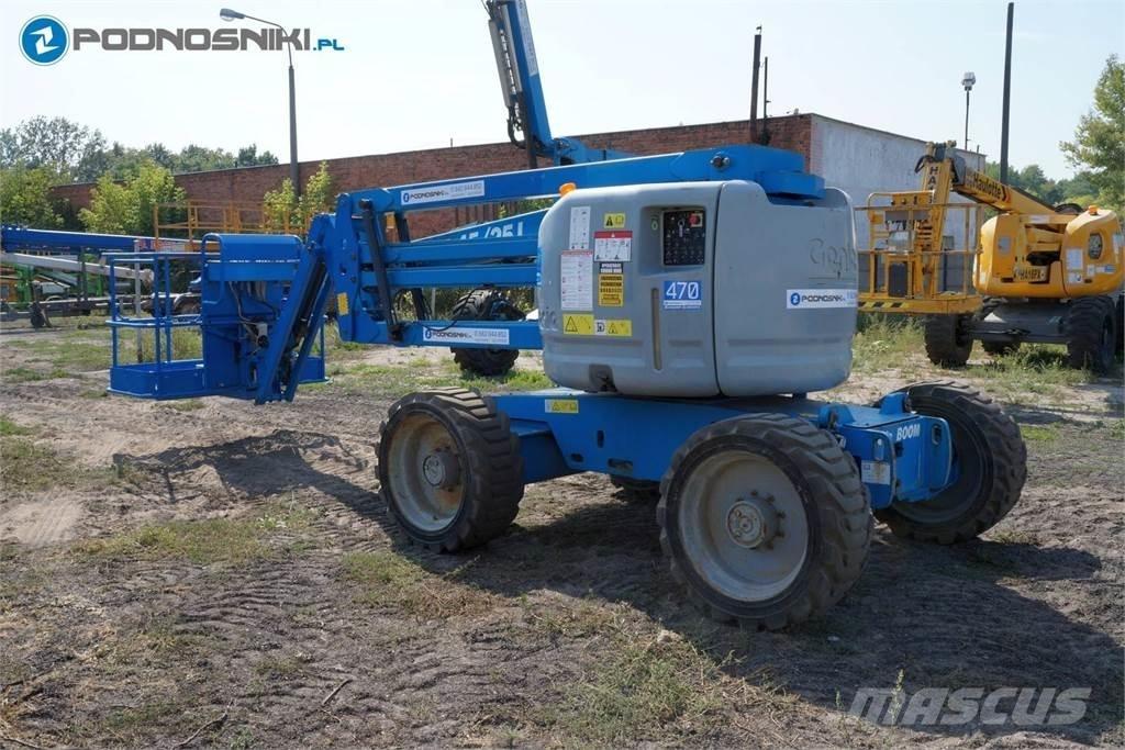 Genie Z45/25J Nacelles articulées