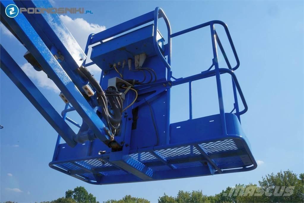 Genie Z45/25J Nacelles articulées