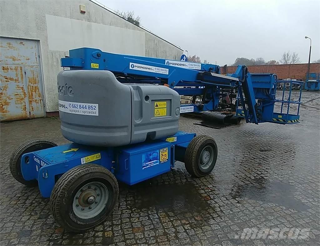Genie Z45/25J Nacelles articulées