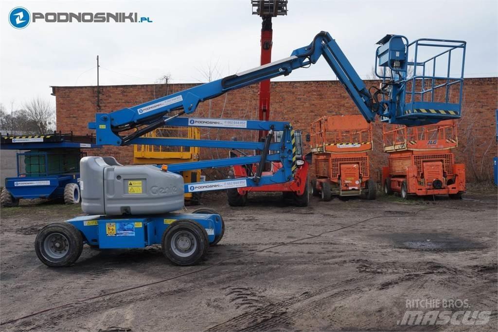 Genie Z45/25J DC Nacelles articulées